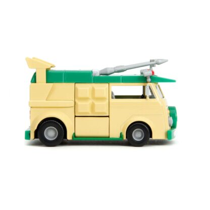Teenage Mutant Ninja Turtles Diecast Modell 1/32 Party Wagon – Bild 3
