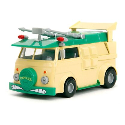 Teenage Mutant Ninja Turtles Diecast Modell 1/32 Party Wagon – Bild 6