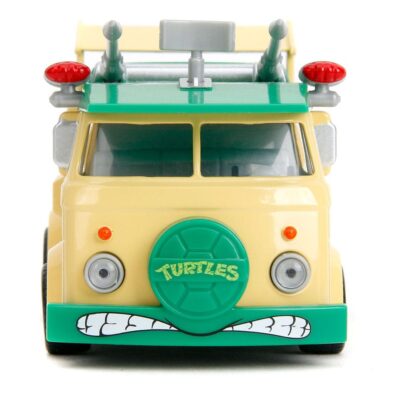 Teenage Mutant Ninja Turtles Diecast Modell 1/32 Party Wagon – Bild 7
