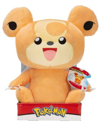 Pokémon Plüschfigur Teddiursa 30 cm