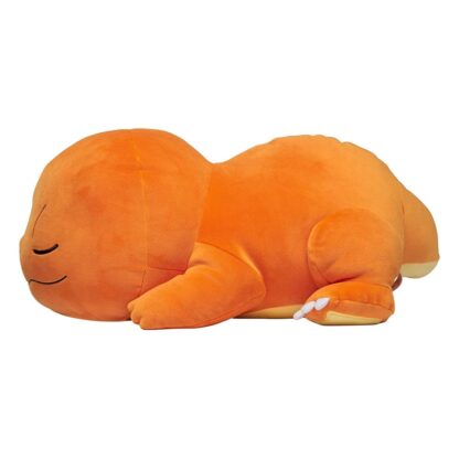Pokémon Plüschfigur Glumanda schlafend 45 cm – Bild 2