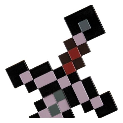 Minecraft Kunststoff-Replik Nether Sword 51 cm – Bild 3