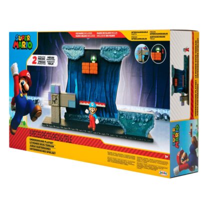 World of Nintendo Super Mario Spielset Underground – Bild 4