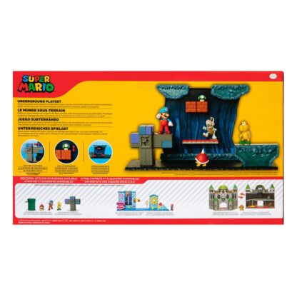 World of Nintendo Super Mario Spielset Underground – Bild 5