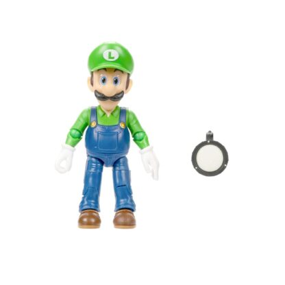 Der Super Mario Bros. Film Actionfigur Luigi 13 cm – Bild 5