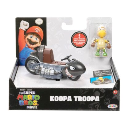 Der Super Mario Bros. Film Minifiguren mit Karts 6 cm Sortiment (6) – Bild 8