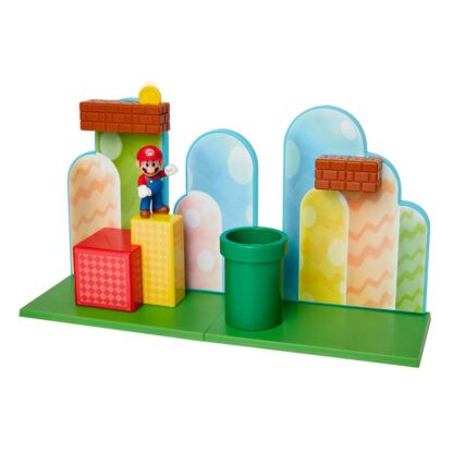 World of Nintendo Super Mario Spielset Eichenhain
