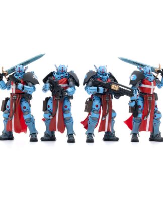 Infinity Actionfiguren 1/18 PanOceania Knights Hospitallers 12 cm