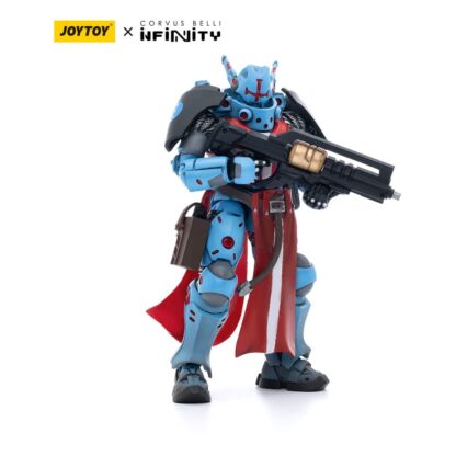 Infinity Actionfiguren 1/18 PanOceania Knights Hospitallers 12 cm – Bild 2