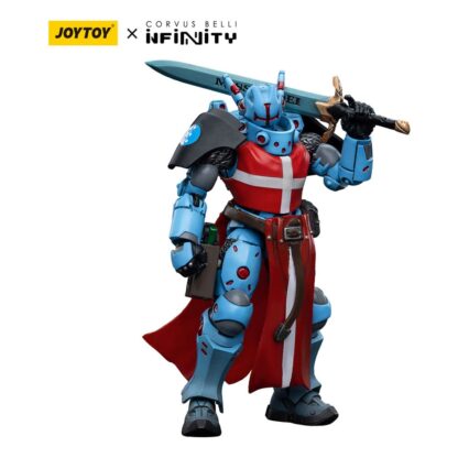 Infinity Actionfiguren 1/18 PanOceania Knights Hospitallers 12 cm – Bild 4