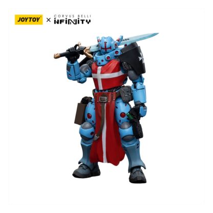Infinity Actionfiguren 1/18 PanOceania Knights Hospitallers 12 cm – Bild 5