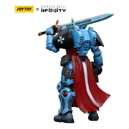 Infinity Actionfiguren 1/18 PanOceania Knights Hospitallers 12 cm – Bild 8