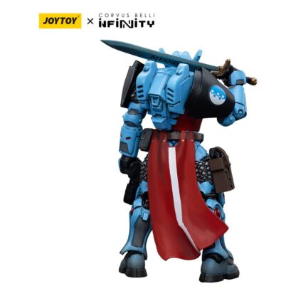 Infinity Actionfiguren 1/18 PanOceania Knights Hospitallers 12 cm – Bild 9