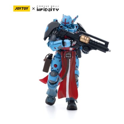 Infinity Actionfiguren 1/18 PanOceania Knights Hospitallers 12 cm – Bild 10