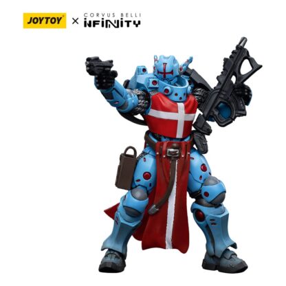 Infinity Actionfiguren 1/18 PanOceania Knights Hospitallers 12 cm – Bild 11