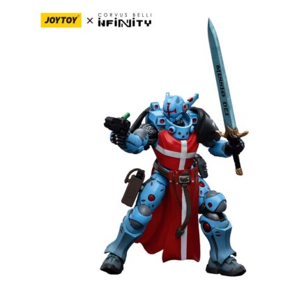 Infinity Actionfiguren 1/18 PanOceania Knights Hospitallers 12 cm – Bild 16