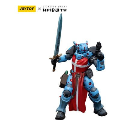 Infinity Actionfiguren 1/18 PanOceania Knights Hospitallers 12 cm – Bild 17