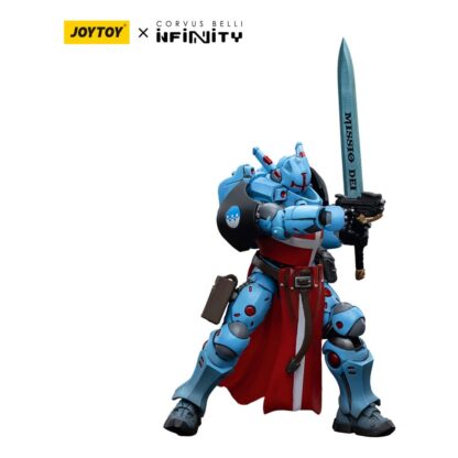 Infinity Actionfiguren 1/18 PanOceania Knights Hospitallers 12 cm – Bild 20