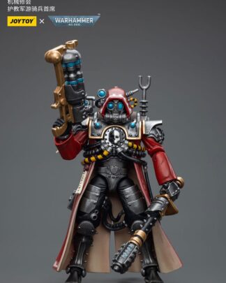 Warhammer 40k Actionfigur 1/18 Adeptus Mechanicus Skitarii Ranger Alpha
