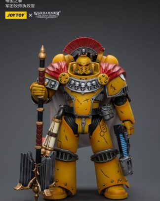 Warhammer The Horus Heresy Actionfigur 1/18 Imperial Fists Legion Chaplain Consul 12 cm
