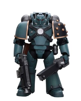 Warhammer The Horus Heresy Actionfigur 1/18 Sons of Horus MKIV Tactical Squad Legionary with Bolter 12 cm