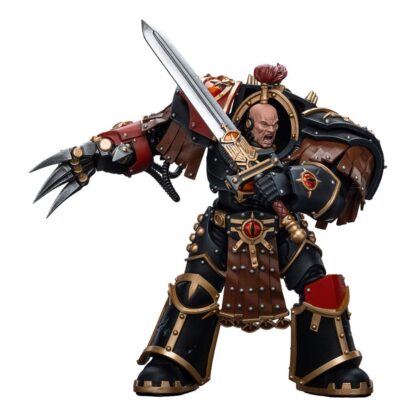 Warhammer The Horus Heresy Actionfigur 1/18 Sons of Horus Ezekyle Abaddon First Captain of the XVlth Legion 12 cm
