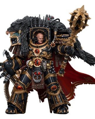 Warhammer The Horus Heresy Actionfigur 1/18 Sons of Horus Warmaster Horus Primarch of the XVlth Legion 12 cm