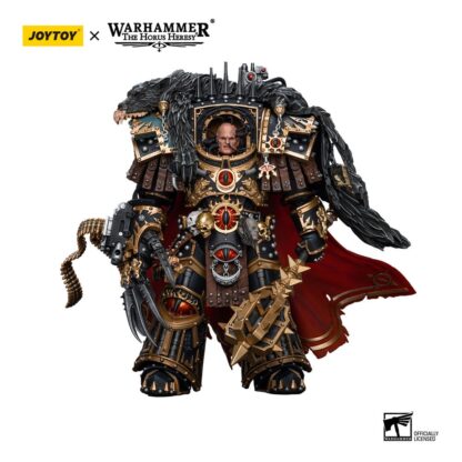 Warhammer The Horus Heresy Actionfigur 1/18 Sons of Horus Warmaster Horus Primarch of the XVlth Legion 12 cm – Bild 2