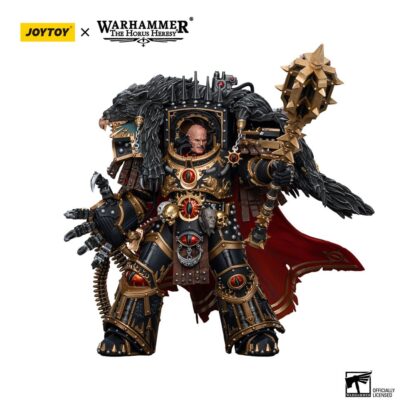 Warhammer The Horus Heresy Actionfigur 1/18 Sons of Horus Warmaster Horus Primarch of the XVlth Legion 12 cm – Bild 4