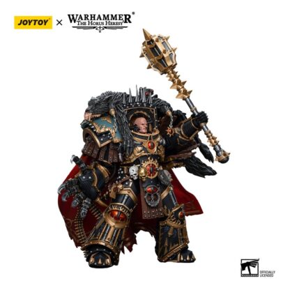 Warhammer The Horus Heresy Actionfigur 1/18 Sons of Horus Warmaster Horus Primarch of the XVlth Legion 12 cm – Bild 5
