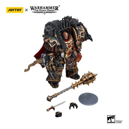 Warhammer The Horus Heresy Actionfigur 1/18 Sons of Horus Warmaster Horus Primarch of the XVlth Legion 12 cm – Bild 6