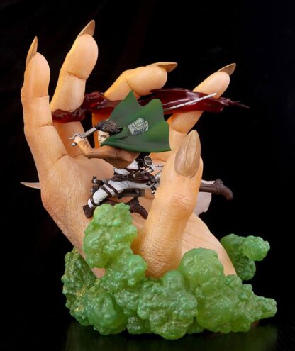 Attack on Titan Diorama Hope for Humanity 71 cm – Bild 3