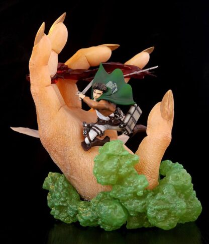 Attack on Titan Diorama Hope for Humanity 71 cm – Bild 4