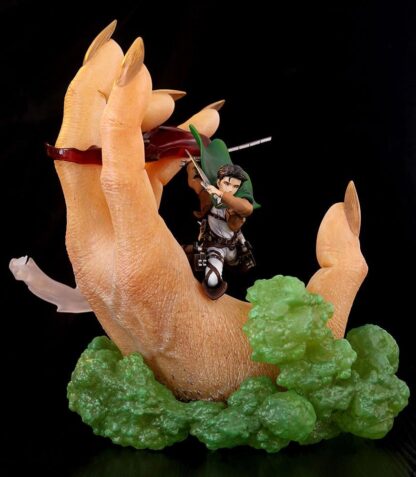 Attack on Titan Diorama Hope for Humanity 71 cm – Bild 5
