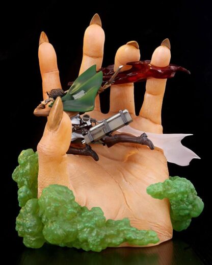 Attack on Titan Diorama Hope for Humanity 71 cm – Bild 11
