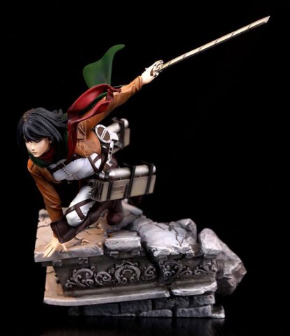 Attack on Titan Diorama Hope for Humanity 71 cm – Bild 12