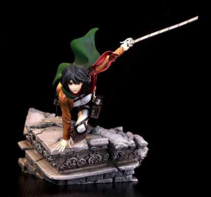Attack on Titan Diorama Hope for Humanity 71 cm – Bild 13
