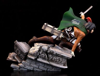 Attack on Titan Diorama Hope for Humanity 71 cm – Bild 15