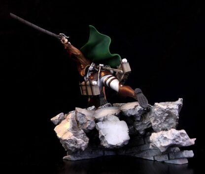 Attack on Titan Diorama Hope for Humanity 71 cm – Bild 17