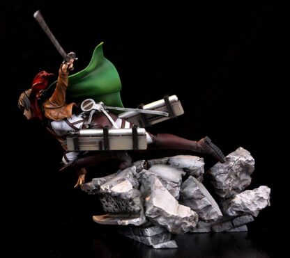 Attack on Titan Diorama Hope for Humanity 71 cm – Bild 18