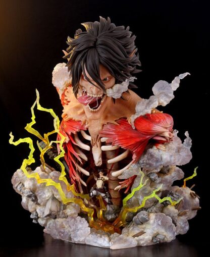 Attack on Titan Diorama Hope for Humanity 71 cm – Bild 21