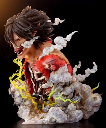 Attack on Titan Diorama Hope for Humanity 71 cm – Bild 22