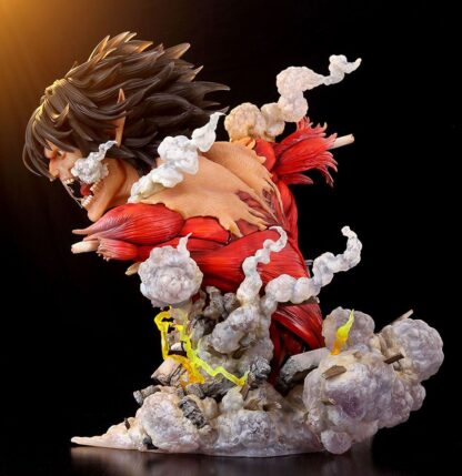 Attack on Titan Diorama Hope for Humanity 71 cm – Bild 23