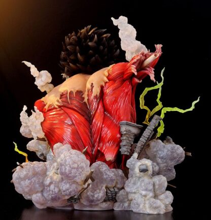 Attack on Titan Diorama Hope for Humanity 71 cm – Bild 25