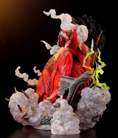 Attack on Titan Diorama Hope for Humanity 71 cm – Bild 26