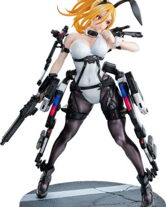 Arms Note Statue 1/7  Powered Bunny (re-run) 26 cm