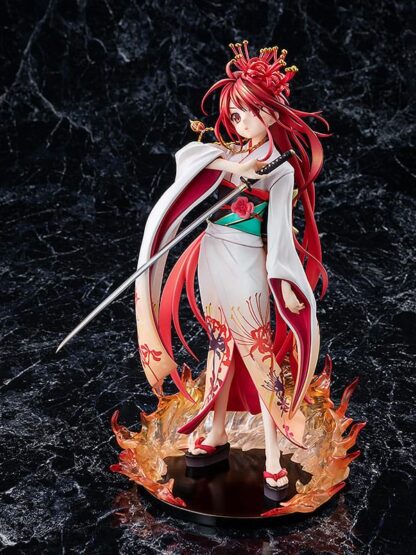Shakugan no Shana PVC 1/7 Shana Burning-Eyed Beauty Ver. 25 cm – Bild 2