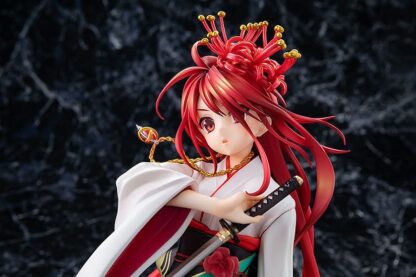 Shakugan no Shana PVC 1/7 Shana Burning-Eyed Beauty Ver. 25 cm – Bild 7
