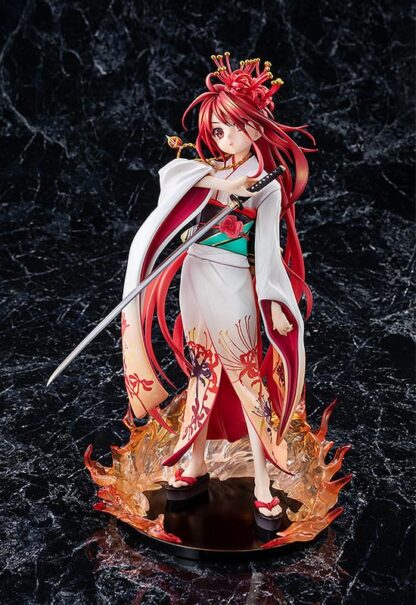 Shakugan no Shana PVC 1/7 Shana Burning-Eyed Beauty Ver. 25 cm – Bild 8