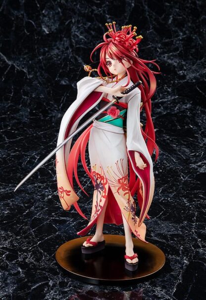 Shakugan no Shana PVC 1/7 Shana Burning-Eyed Beauty Ver. 25 cm – Bild 9